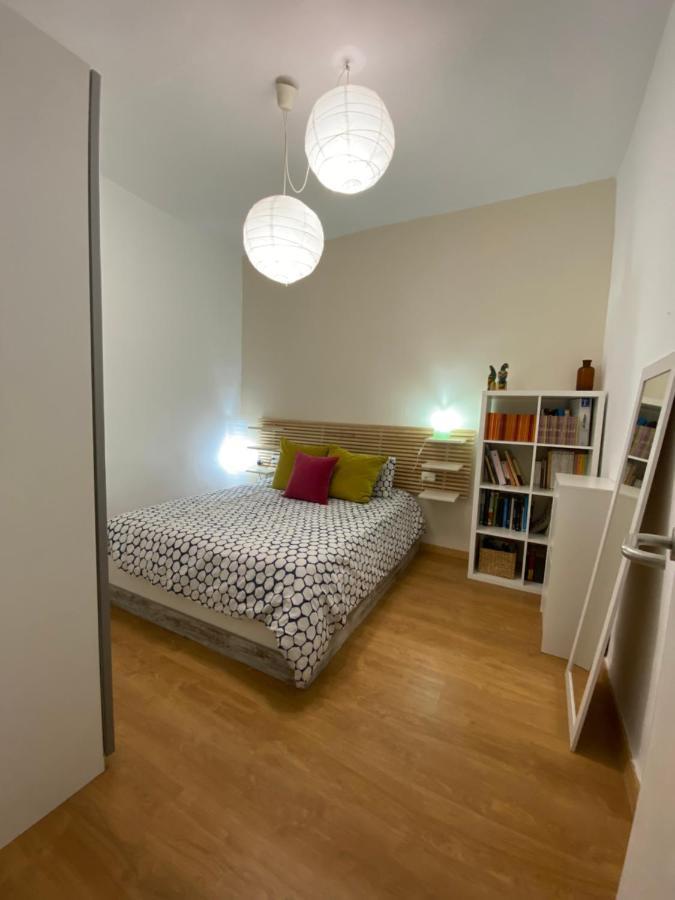 Apartamento Toledo Centro Exterior foto