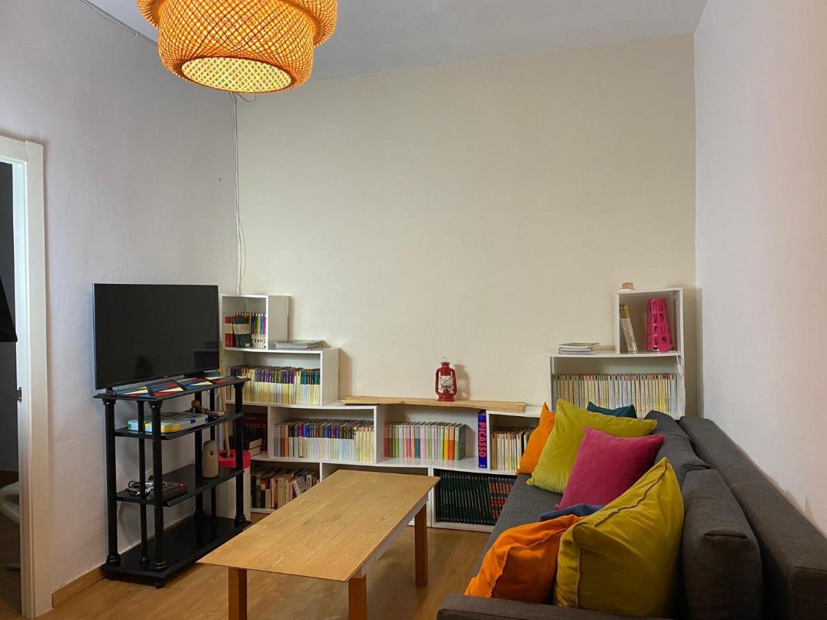 Apartamento Toledo Centro Exterior foto