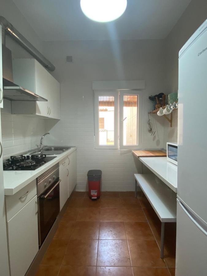 Apartamento Toledo Centro Exterior foto